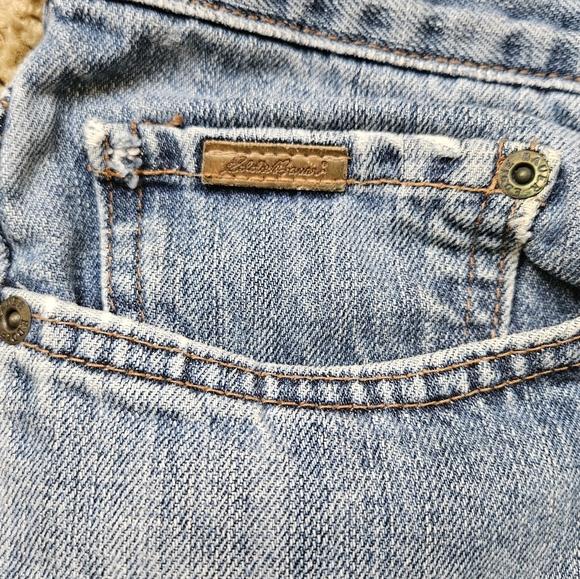 Eddie Bauer Men's Original Fit Jeans 33x30 - Picture 7 of 7